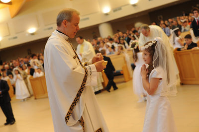 Understanding First Holy Communion: A Complete Guide