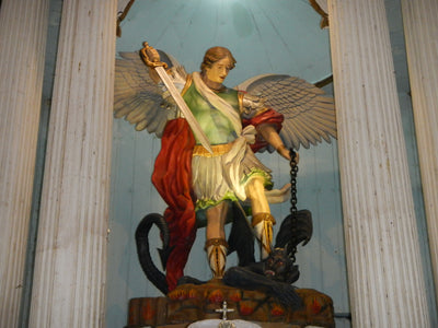 The Power of Faith: Invoking Protection with the Prayer to St. Michael