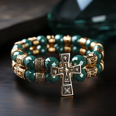Embrace the Power of Prayer with Exquisite Prayer Bracelets